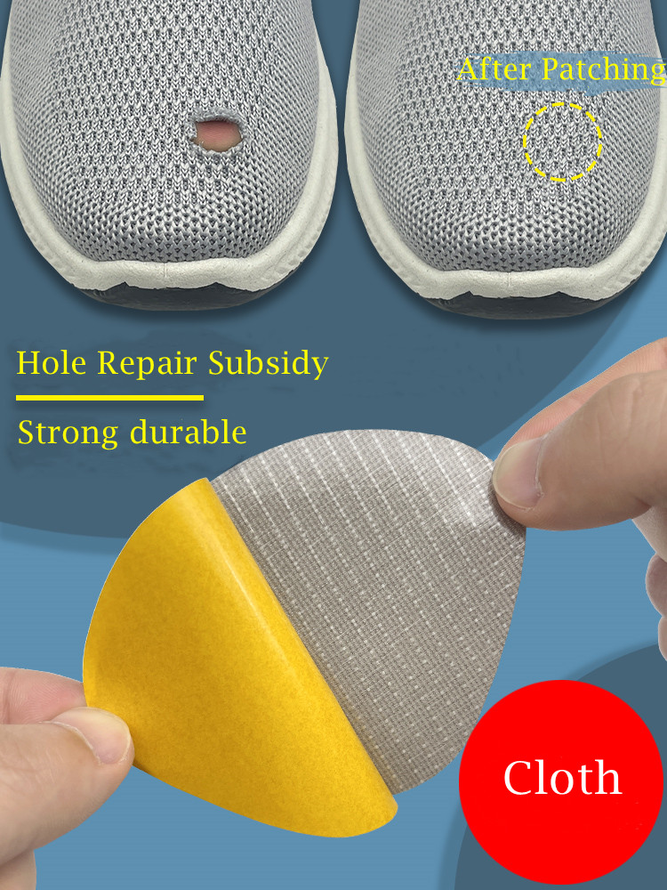 Sneaker Care Products - Parches para zapatos deportivos, reparación de