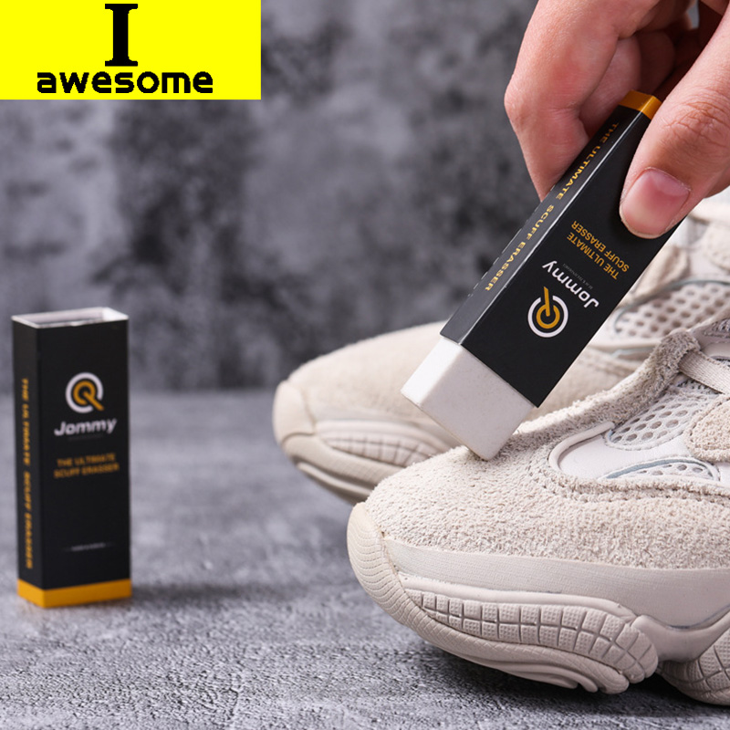 Sneaker Care Products - Borrador de limpieza para gamuza, piel