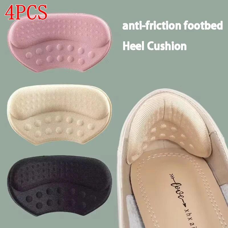 Sneaker Care Products - 2/4 Piezas Almohadillas Antideslizantes para Alivio