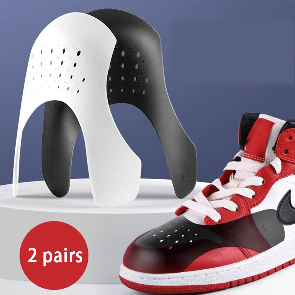 Sneaker Protector Spray - Protector de arrugas para zapatos, protectores
