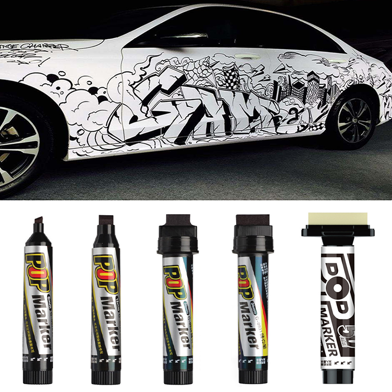 Midsole Marker Paint - Genvana/Know POP Rotulador Impermeable Permanente para