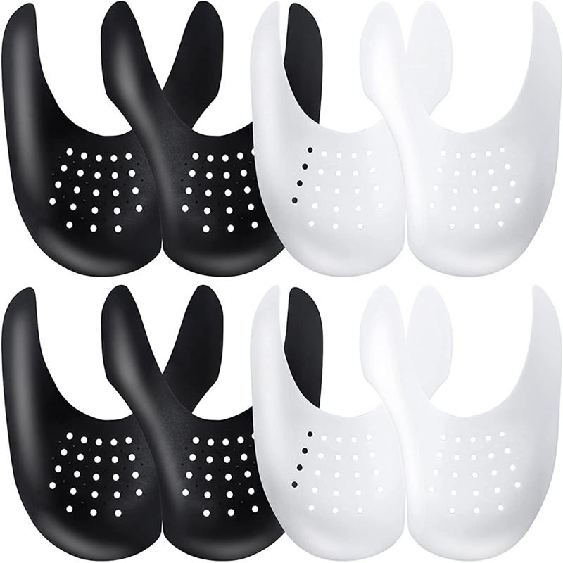 Sneaker Protector Spray - Protector de pliegues para zapatillas, ensanchador