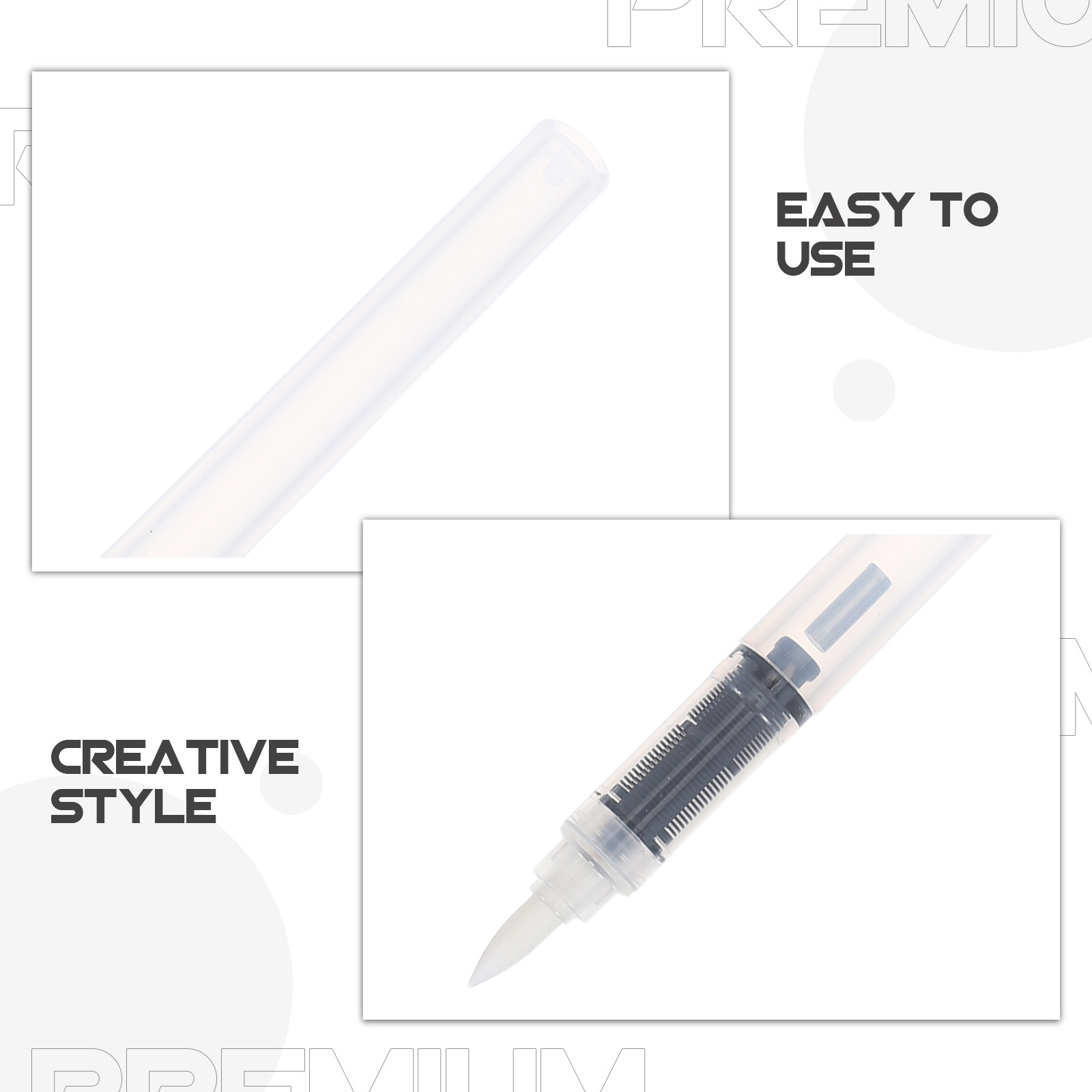 Juego de 4 Rotuladores Recarga - Midsole Marker Paint reseña y precio