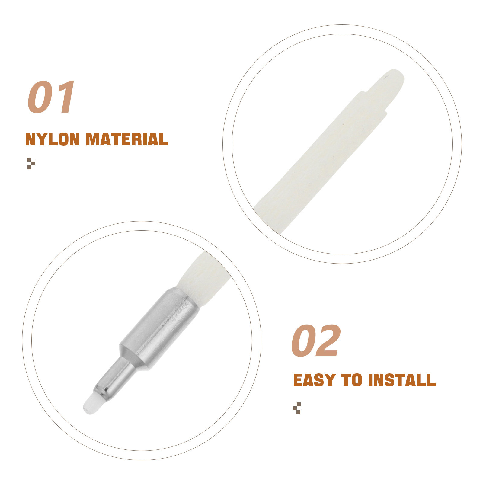 10 Puntas de Repuesto para Rot - Midsole Marker Paint reseña y precio