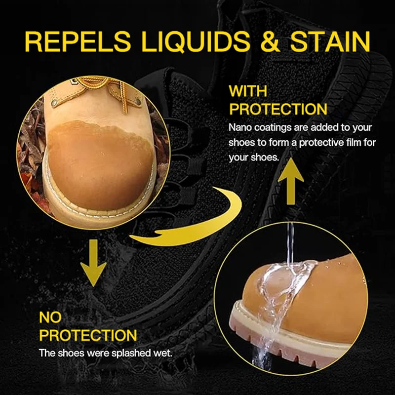 Spray protector de zapatos, re - Sneaker Protector Spray reseña y precio