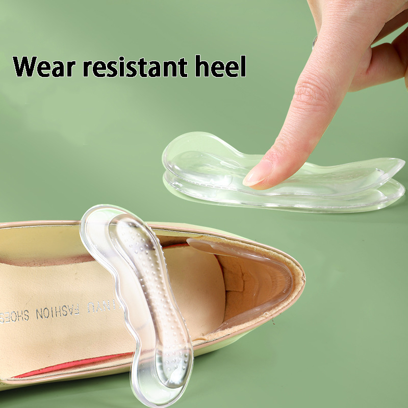 Protectores de talón de silico - Sneaker Care Products reseña y precio