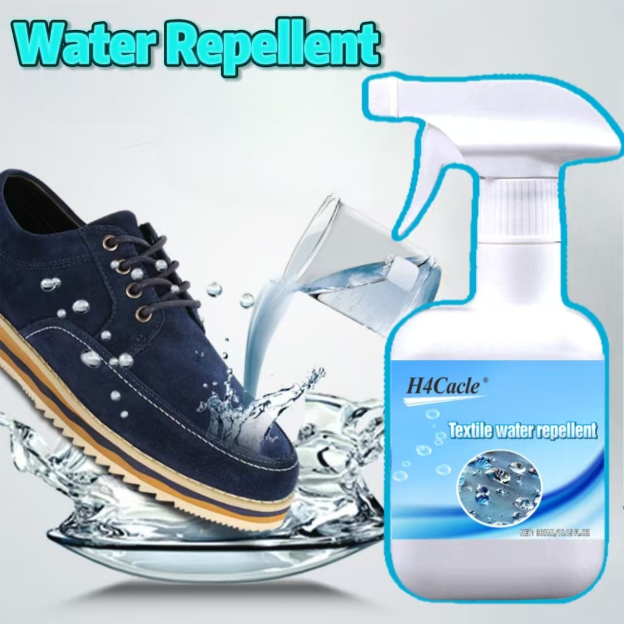 Spray Impermeabilizante Repele - Sneaker Protector Spray reseña y precio