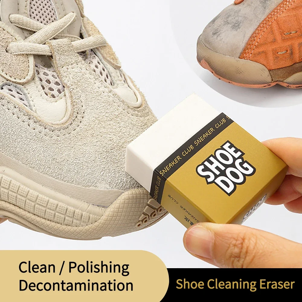 2PCS Super Clean Borrador Limp - Sneaker Care Products reseña y precio