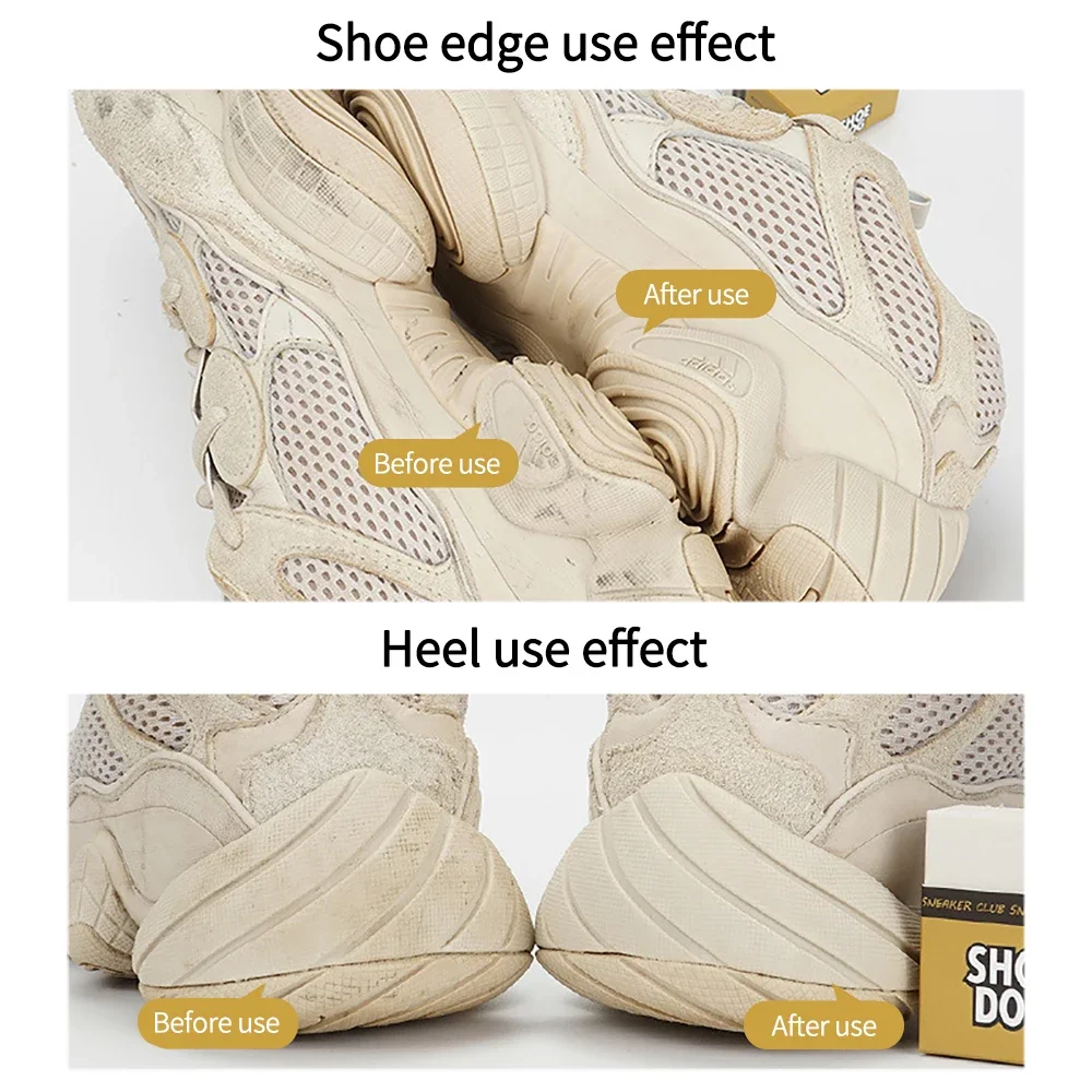 2PCS Super Clean Borrador Limp - Sneaker Care Products reseña y precio