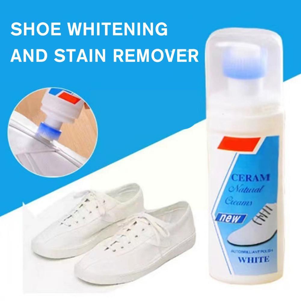 Limpiador de Zapatos blanco de - Sneaker Care Products reseña y precio