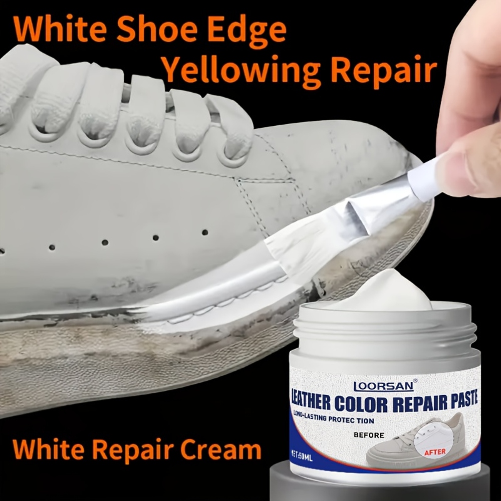 Kit de reparación de cuero bla - Sneaker Care Products reseña y precio