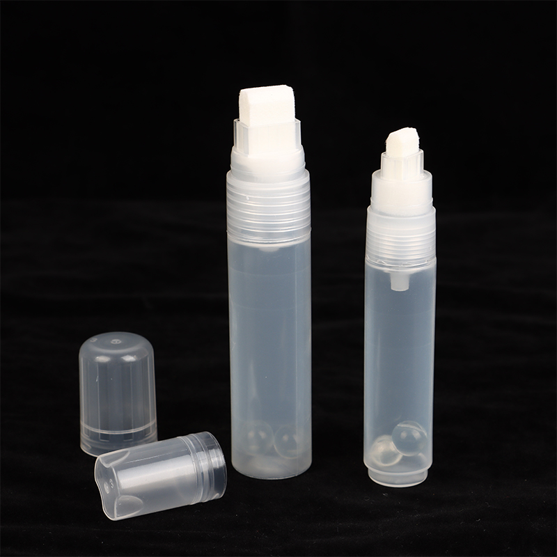 Pluma vacía de plástico de tin - Midsole Marker Paint reseña y precio