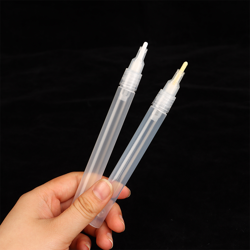 Pluma vacía de plástico de tin - Midsole Marker Paint reseña y precio