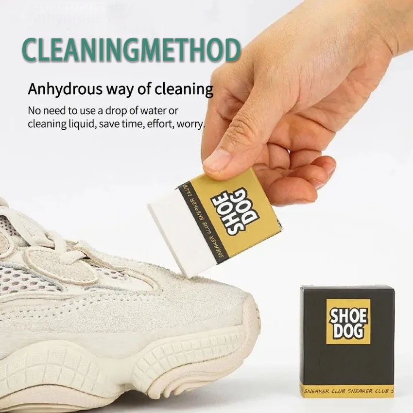 Borrador de zapatos que elimin - Sneaker Protector Spray reseña y precio
