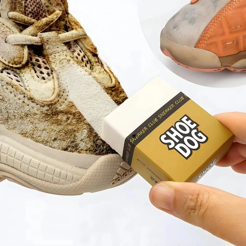 Borrador de zapatos que elimin - Sneaker Protector Spray reseña y precio
