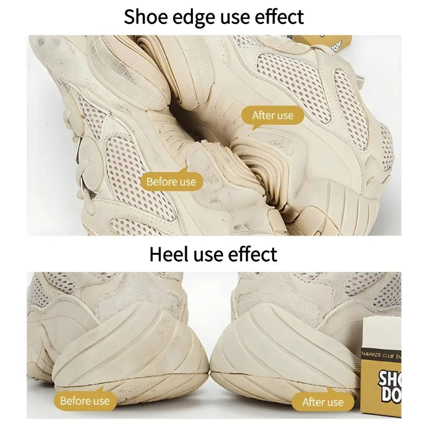 Borrador de zapatos que elimin - Sneaker Protector Spray reseña y precio