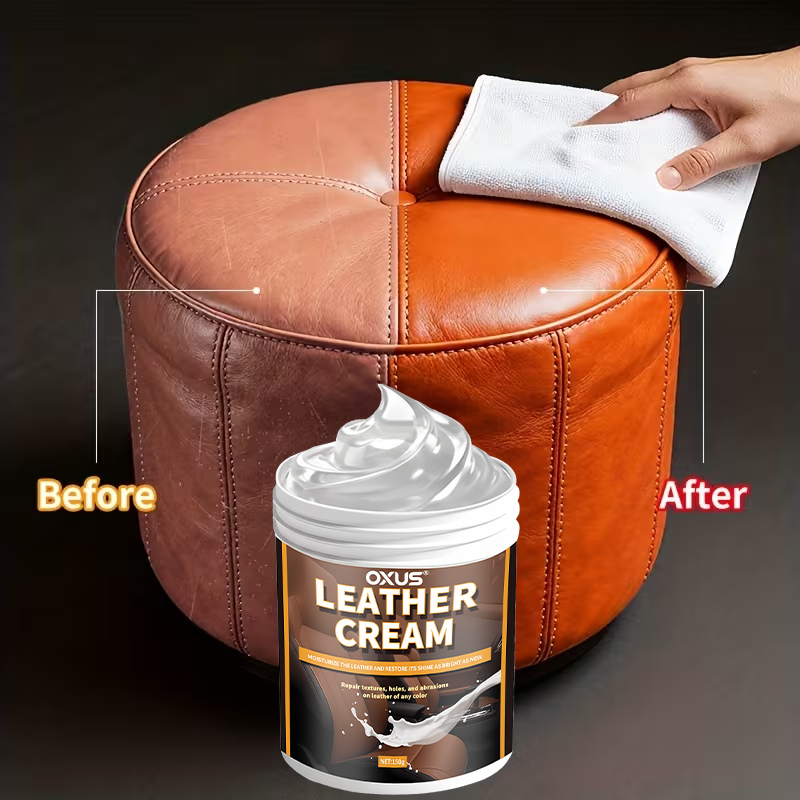 Crema para el cuidado del cuer - Sneaker Care Products reseña y precio