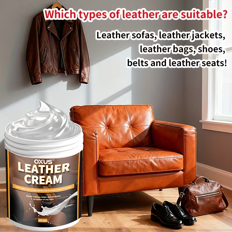 Crema para el cuidado del cuer - Sneaker Care Products reseña y precio