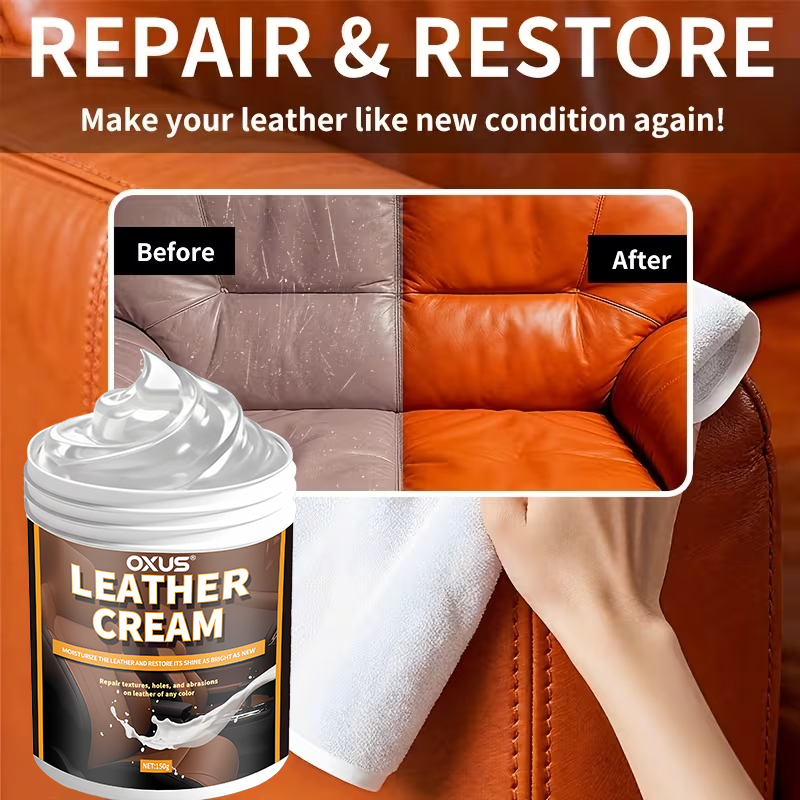 Crema para el cuidado del cuer - Sneaker Care Products reseña y precio