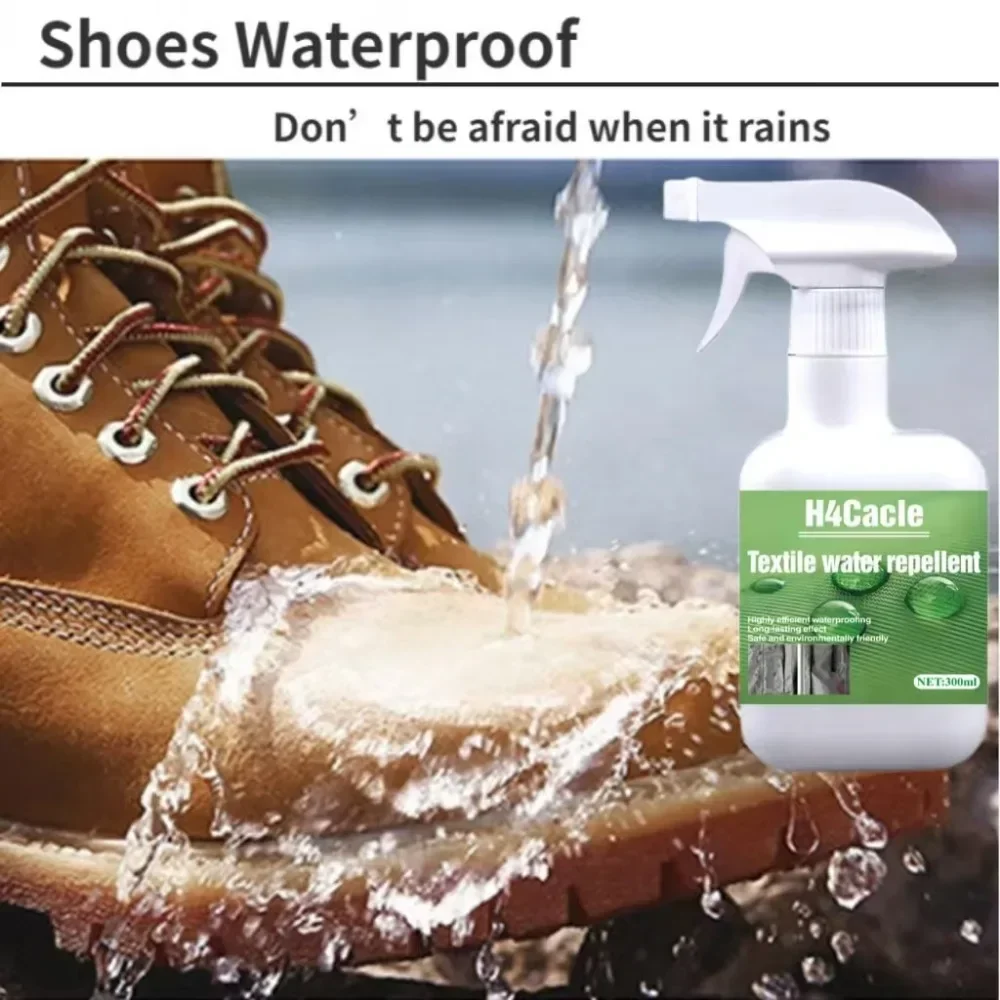 Nano textil impermeable repele - Sneaker Protector Spray reseña y precio