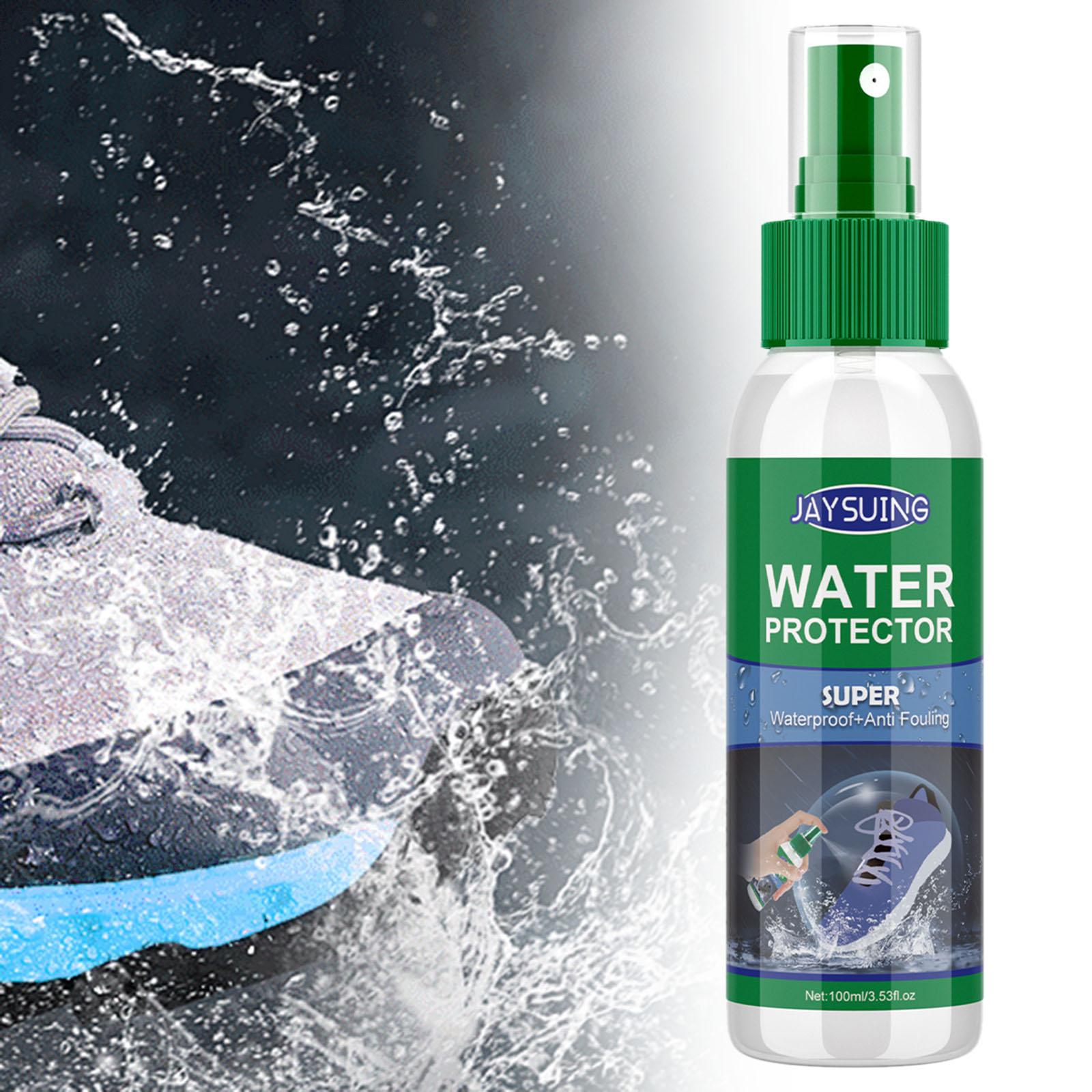 Protector de zapatos Spray Rev - Sneaker Protector Spray reseña y precio