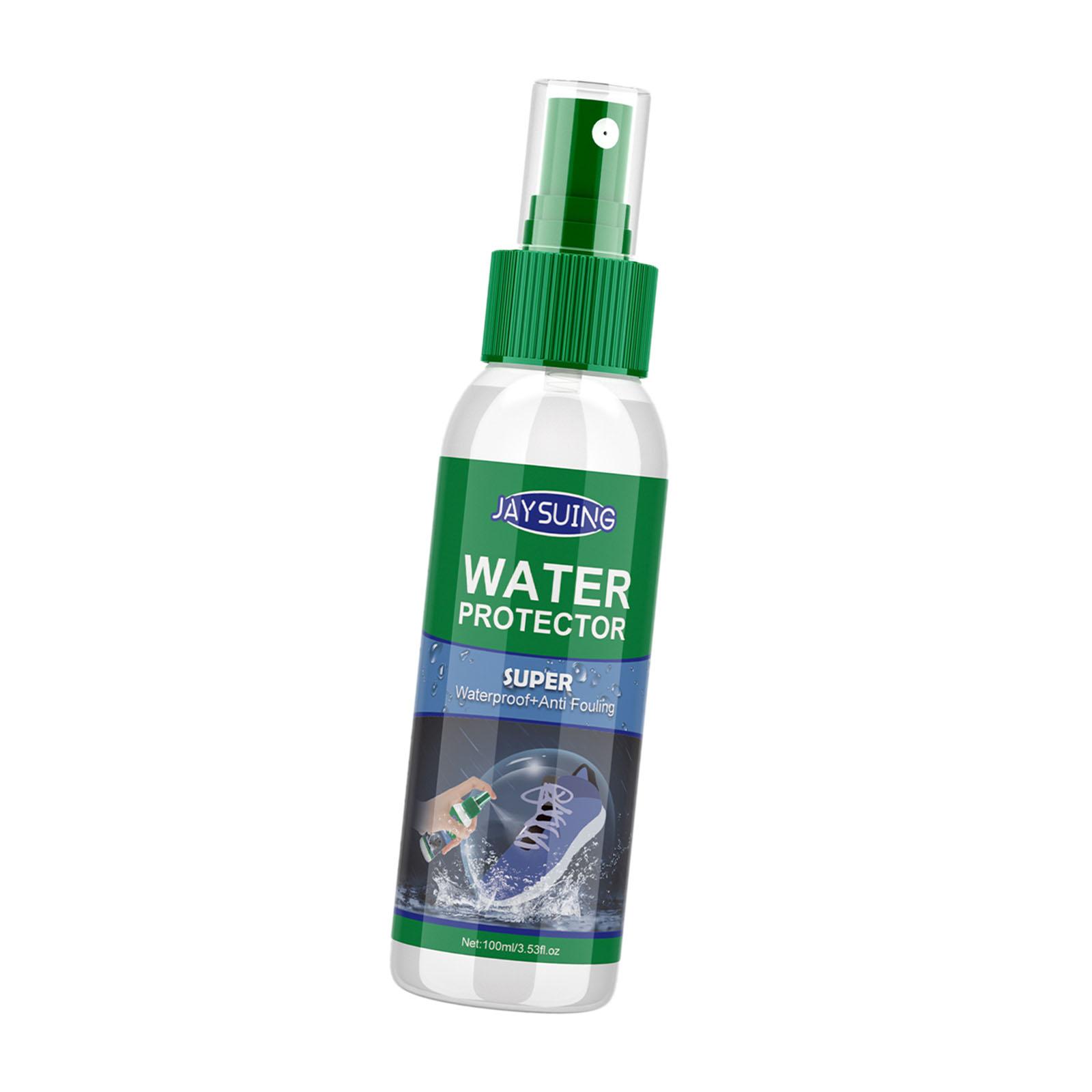Protector de zapatos Spray Rev - Sneaker Protector Spray reseña y precio