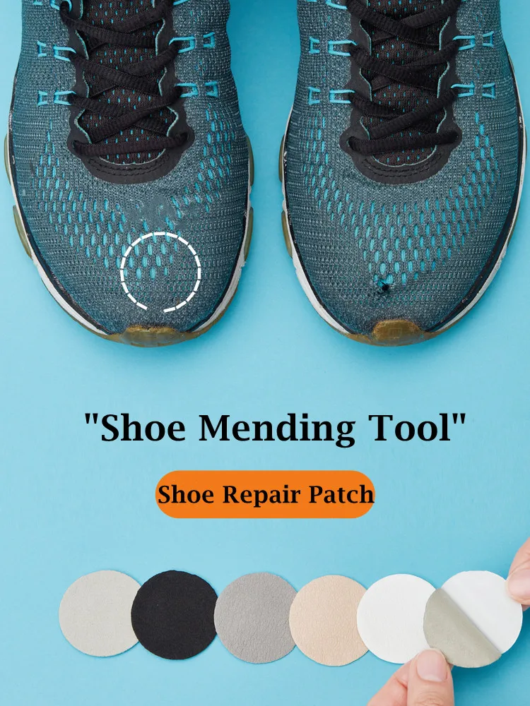 Parches para Calzado Deportivo - Sneaker Care Products reseña y precio