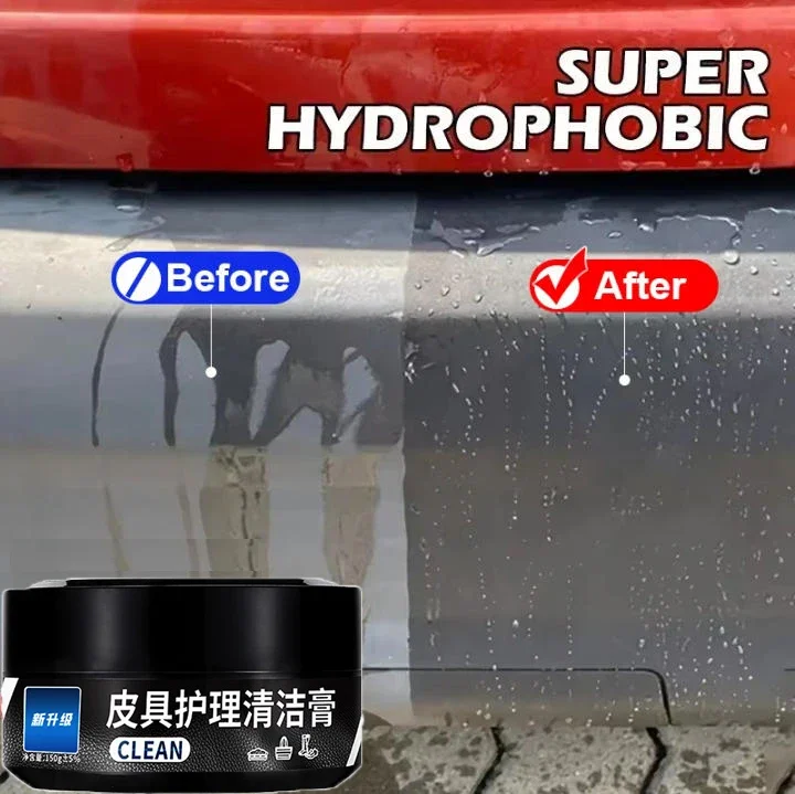 Limpiador de Cuero para Interi - Sneaker Care Products reseña y precio