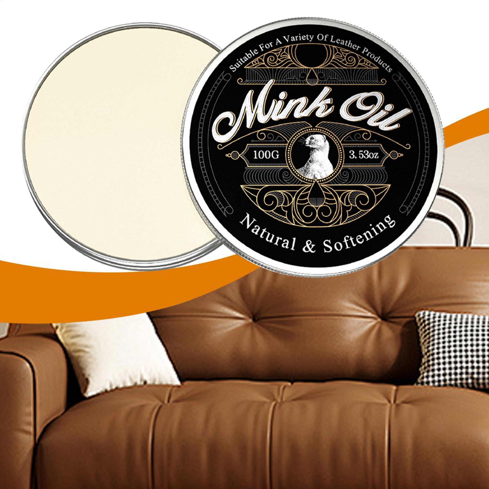 Aceite de visón de 100 g para  - Sneaker Care Products reseña y precio
