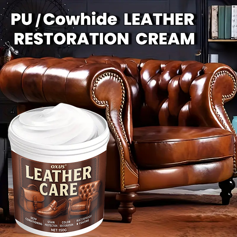 Crema para el cuidado del cuer - Sneaker Care Products reseña y precio