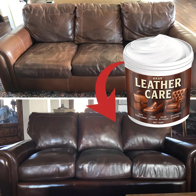 Crema para el cuidado del cuer - Sneaker Care Products reseña y precio