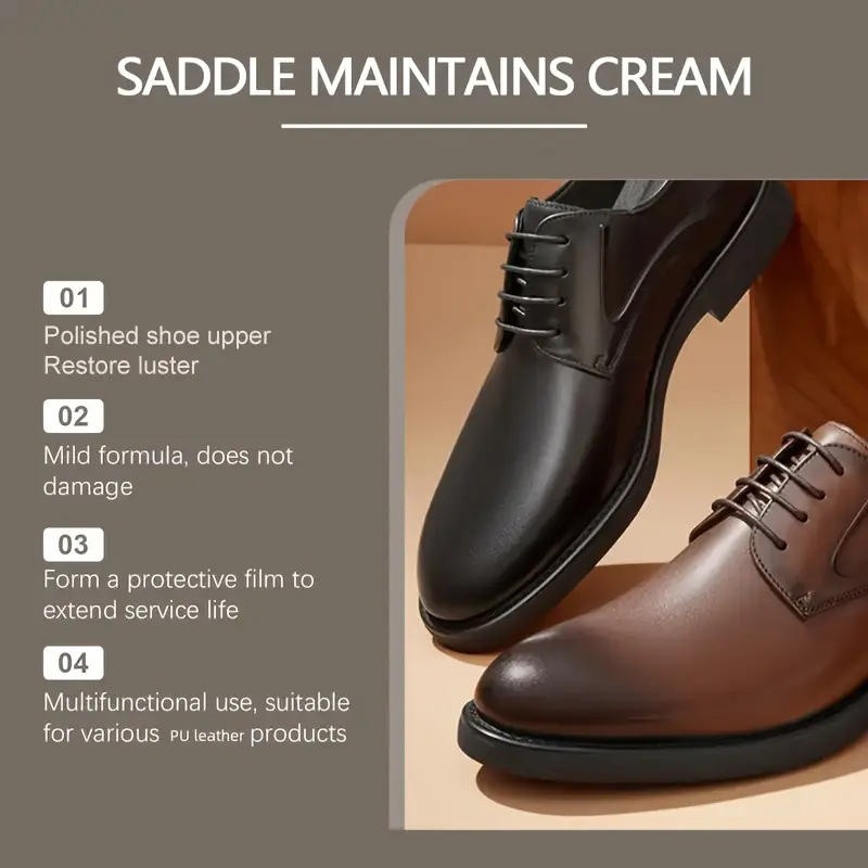 Crema para el cuidado del cuer - Sneaker Care Products reseña y precio
