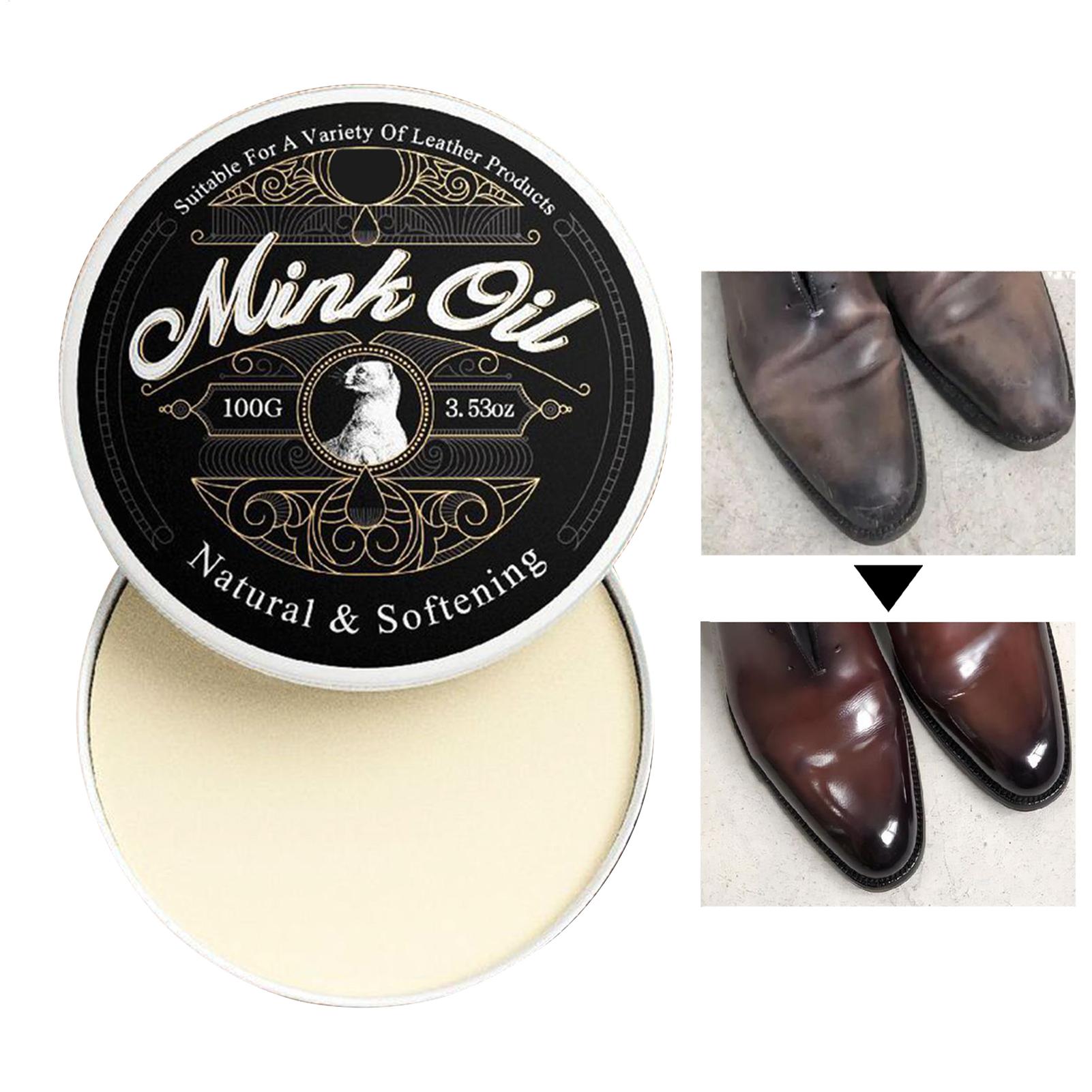 100g Aceite de Visón Hidratant - Sneaker Care Products reseña y precio